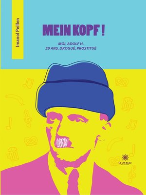 cover image of Mein Kopf !